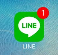 LINE通知アイコン